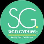 SignGypsies discount code